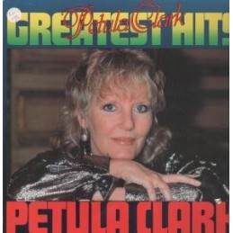 Petula Clark – Greatest Hits