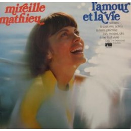 Mireille Mathieu – L'amour...