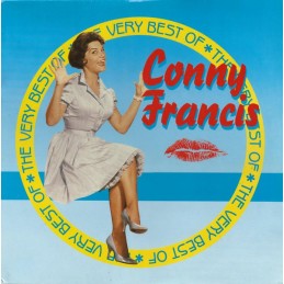 Conny Francis – The Very...