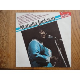 Mahalia Jackson – Mahalia...