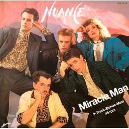 Nuance – Miracle Man