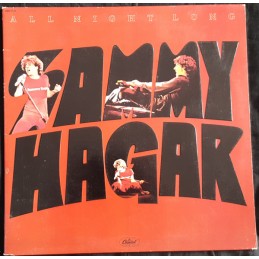 Sammy Hagar – All Night Long