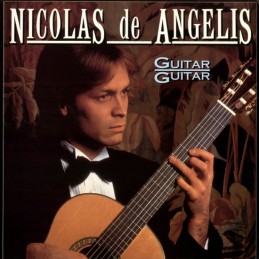 Nicolas de Angelis – Guitar...