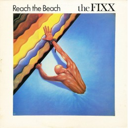 The Fixx ‎– Reach The Beach
