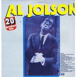 Al Jolson – 20 Greatest Hits