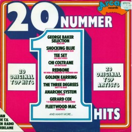 Various – 20 Nummer 1 Hits