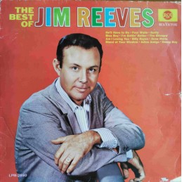 Jim Reeves – The Best Of...