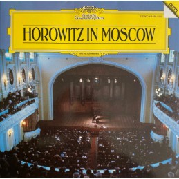 Horowitw – Horowitz In Moscow