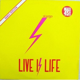 Stargo – Live Is Life...