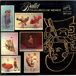 Ballet Folklorico De Mexico...