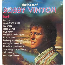 Bobby Vinton – The Best Of...