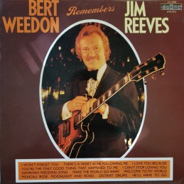 Bert Weedon – Remembers Jim...