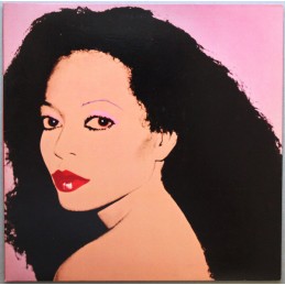 Diana Ross – Silk Electric