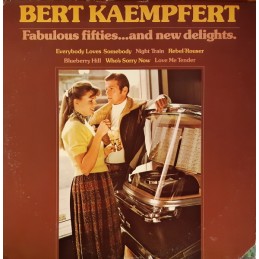 Bert Kaempfert – Fabulous...