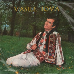 Vasile Iova – Țară, Dragă...