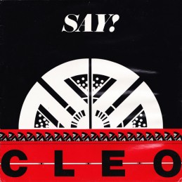 Cleo ‎– Say!