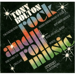 Tony Bolton – Rock And Roll...