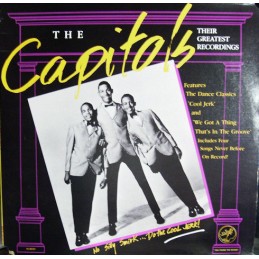 The Capitols ‎– Their...