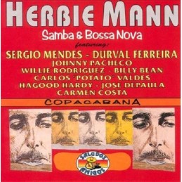 Herbie Mann – Samba & Bossa...