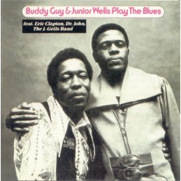 Buddy Guy & Junior Wells –...