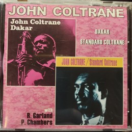 John Coltrane With R....