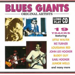 Various – Blues Giants