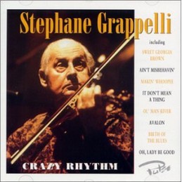 Stéphane Grappelli – Crazy...