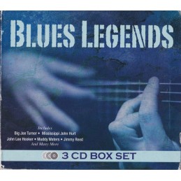 Various – Blues Legends
