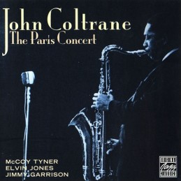 John Coltrane – The Paris...