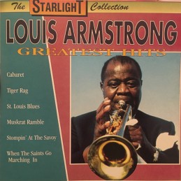 Louis Armstrong – Greatest...