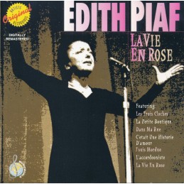 Edith Piaf – La Vie En Rose