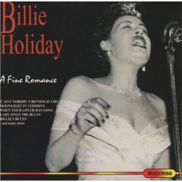 Billie Holiday – A Fine...
