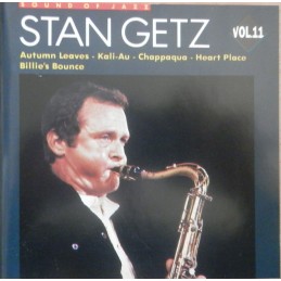 Stan Getz – The Sound Of...
