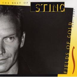 Sting – Fields Of Gold: The...