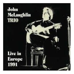 John McLaughlin Trio, John...