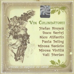 Various – Vin Colindătorii...