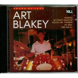 Art Blakey – The Sound Of...
