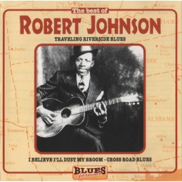 Robert Johnson – The Best Of