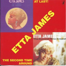 Etta James – At Last! / The...