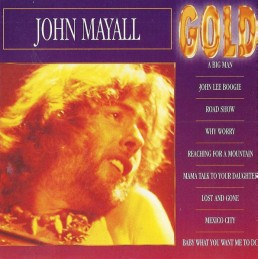 John Mayall – Gold