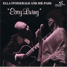 Ella Fitzgerald And Joe Pass – Easy Living