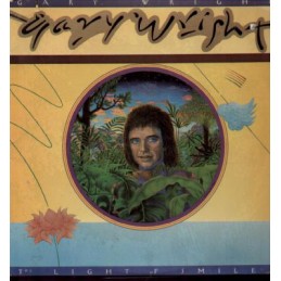 Gary Wright ‎– The Light Of...