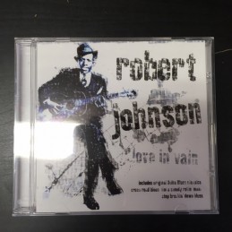 Robert Johnson – Love In Vain