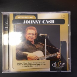 Johnny Cash – Memories Of Johnny Cash