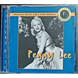 Peggy Lee – Peggy Lee