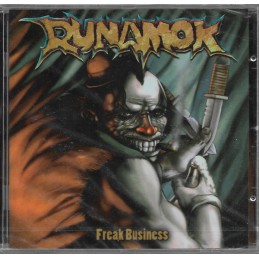 Runamok – Freak Business