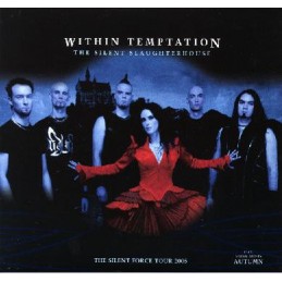Within Temptation – The Silent Slaughterhouse