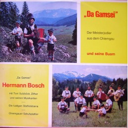 "Da Gamsei" Hermann Bosch...