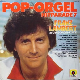 Franz Lambert – Pop-Orgel...