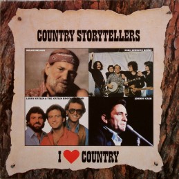 Various – Country Storytellers